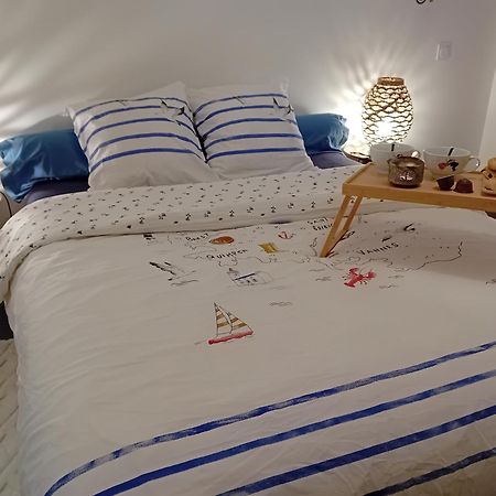 Suite Parentale, Entree Individuelle Camoël Exteriör bild