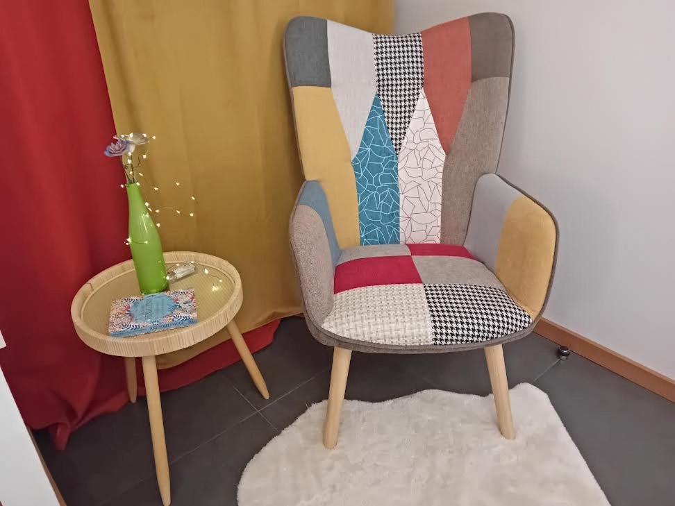 Suite Parentale, Entree Individuelle Camoël Exteriör bild
