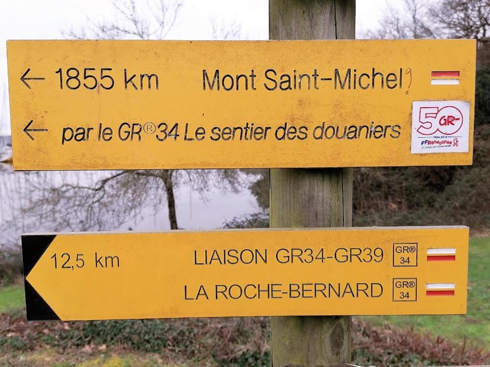 Suite Parentale, Entree Individuelle Camoël Exteriör bild